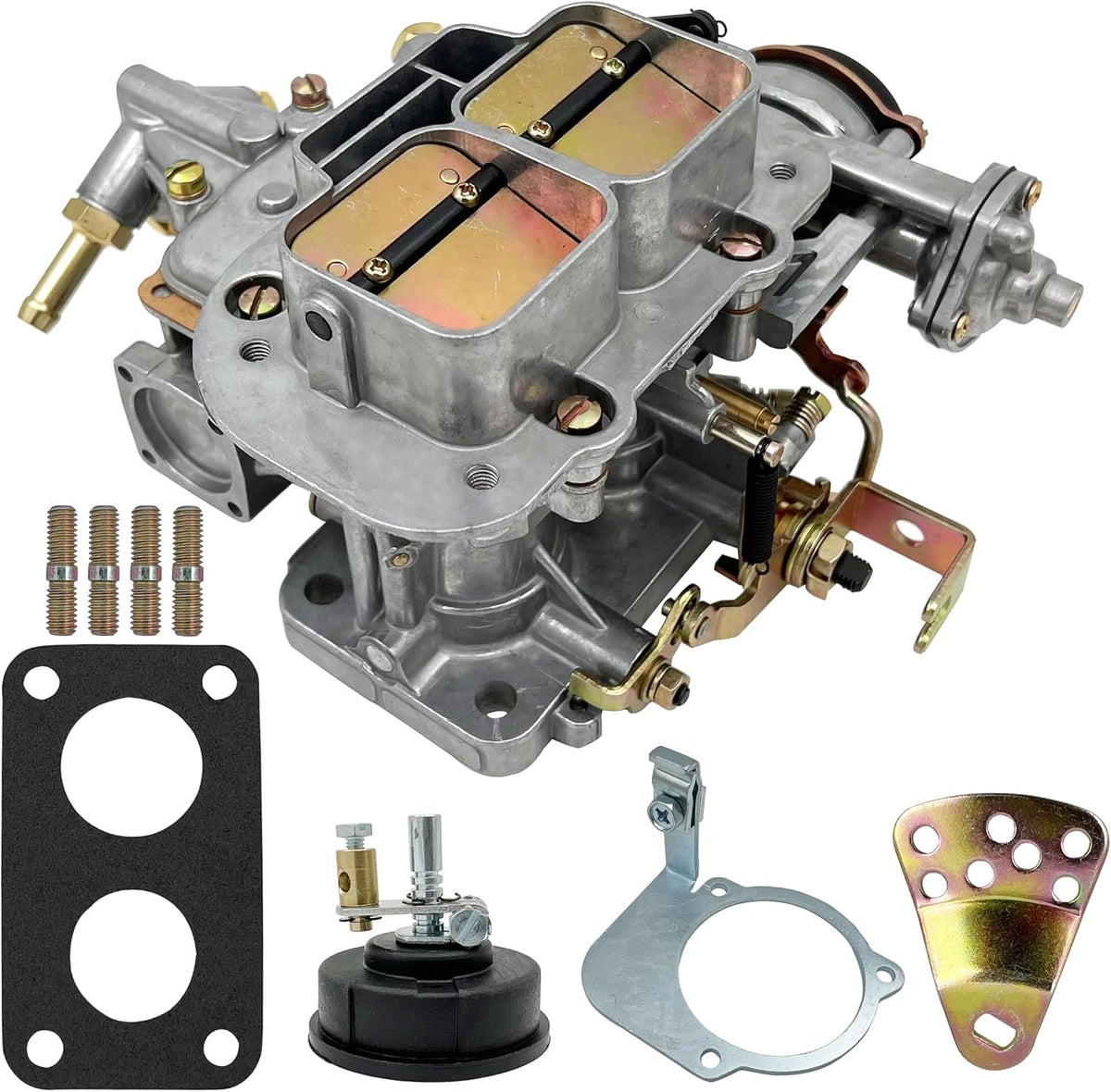 Carburetor 2 Barrel Electric Choke T184