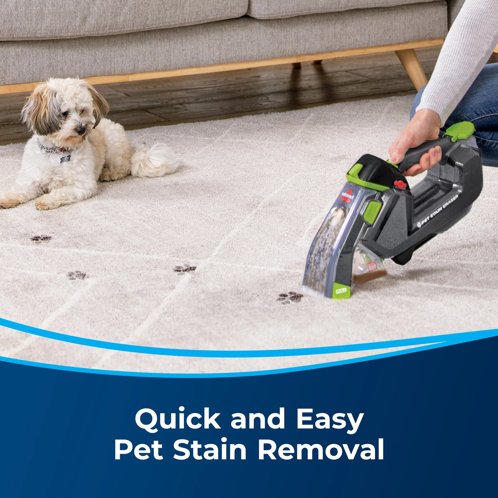 Cordless Portable Carpet Cleaner E87111
