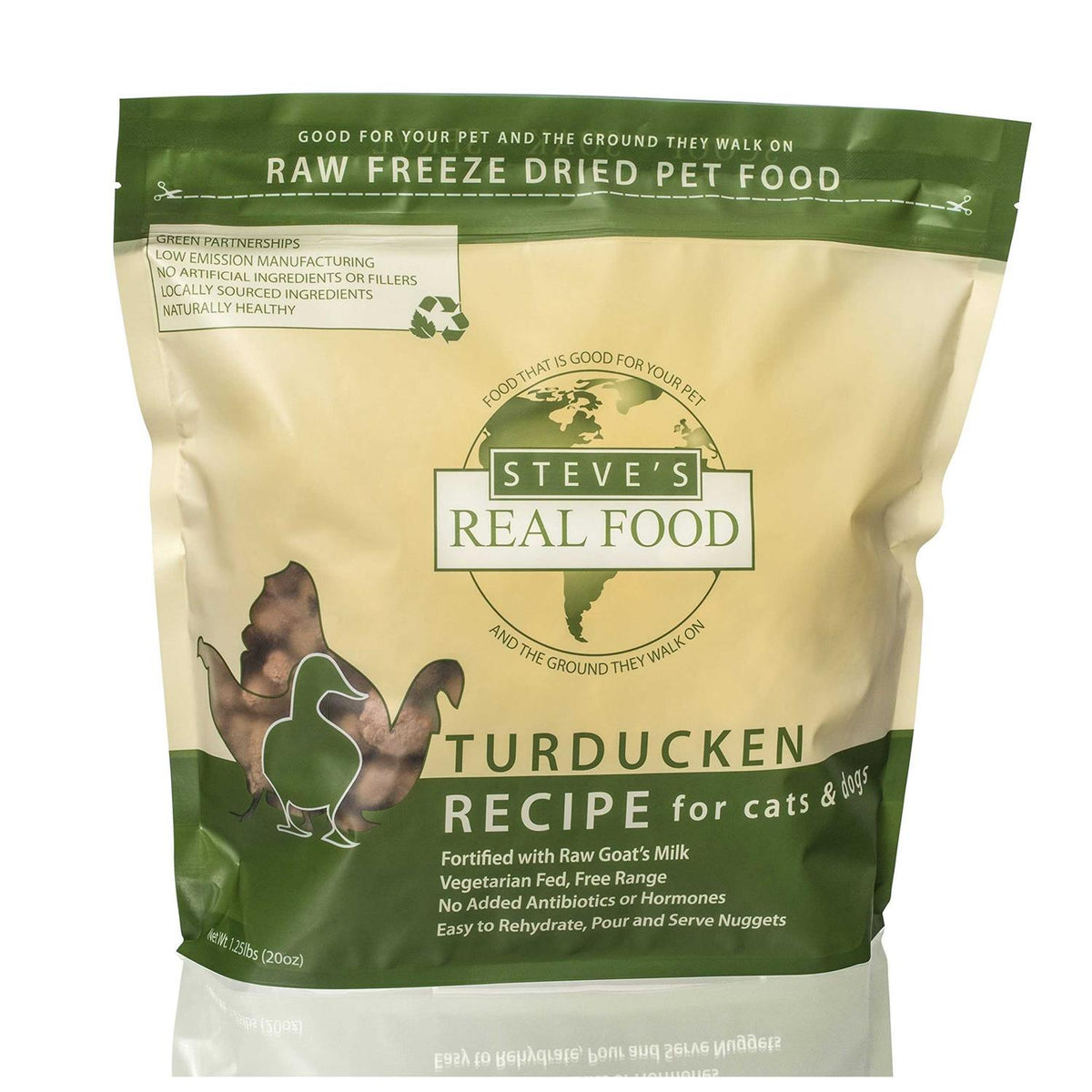 Freeze Dried Nuggets S28917