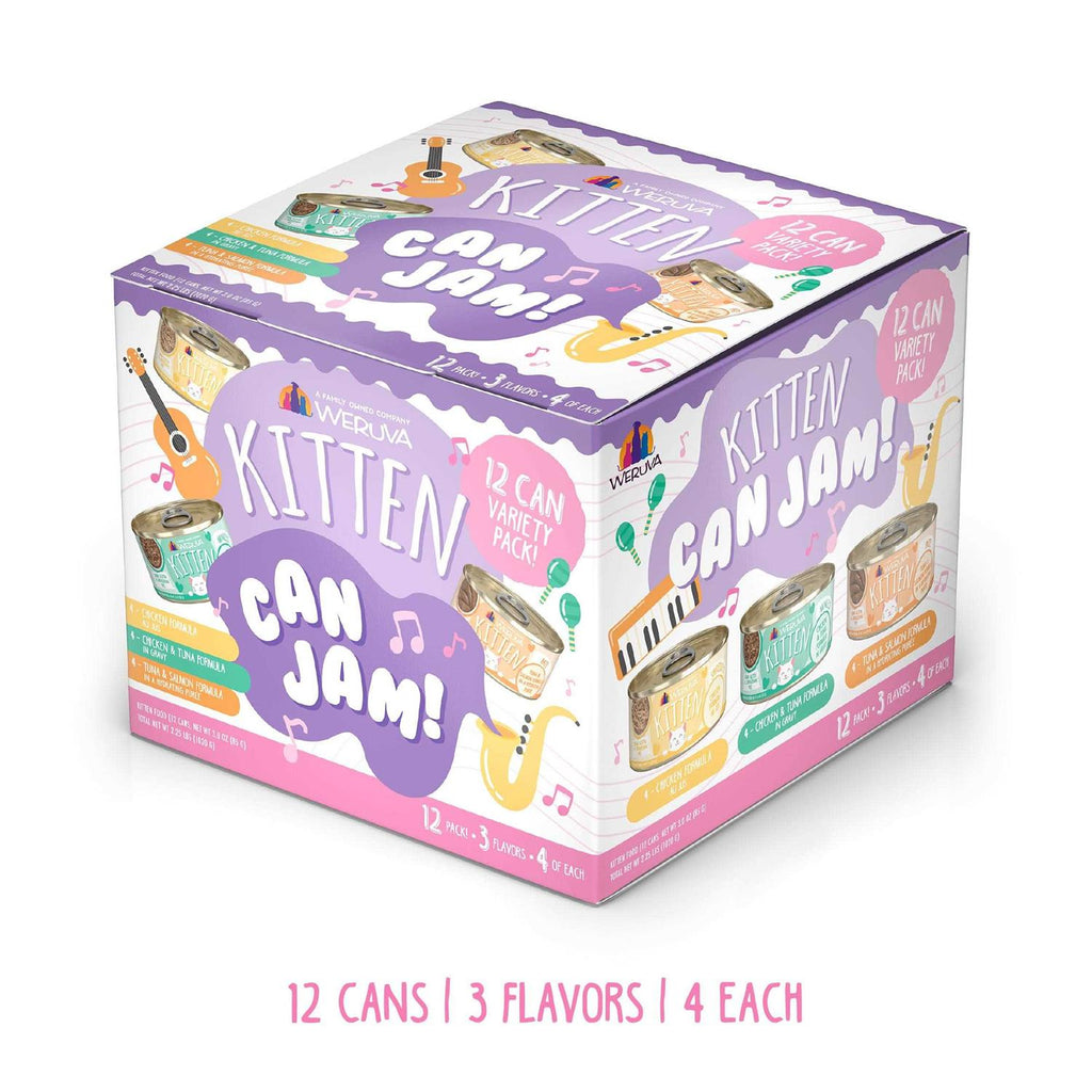 Wet Cat Food Variety Pack J68920