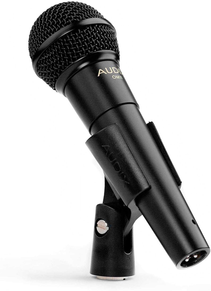 Dynamic Microphone, Hyper-Cardioid G14931