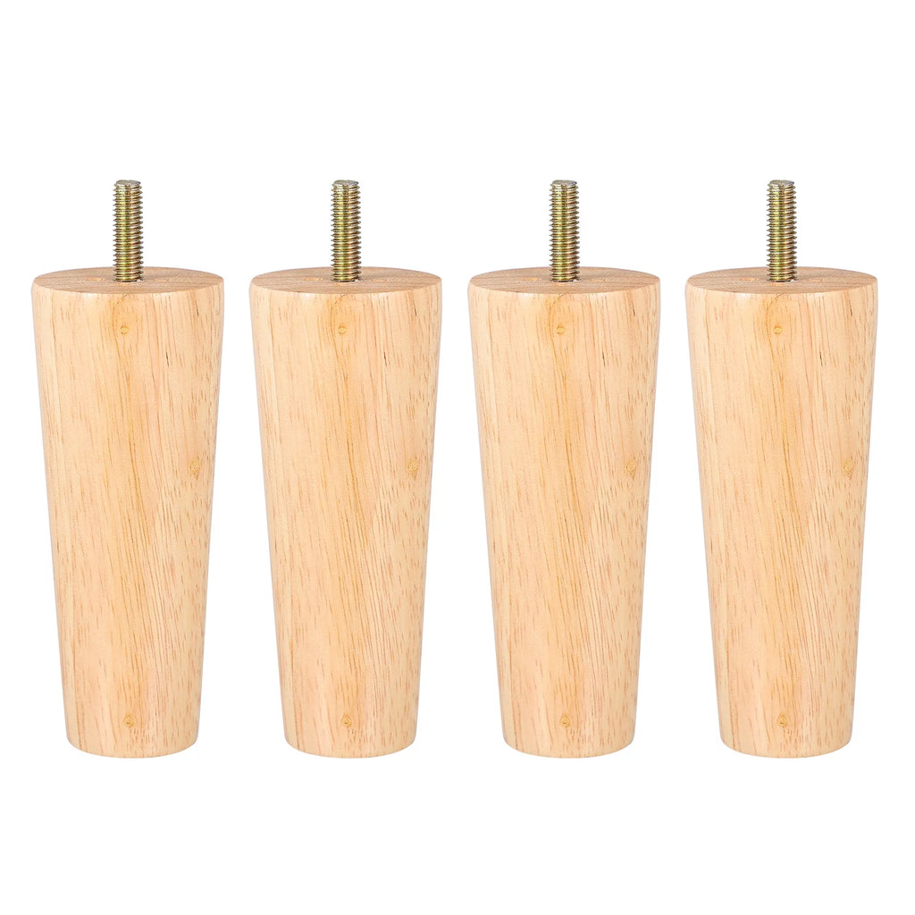 Wood Furniture Legs Set of 4 T629122