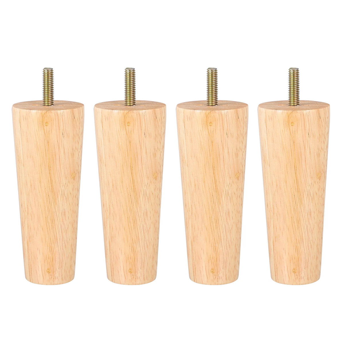 Wood Furniture Legs Set of 4 T629122