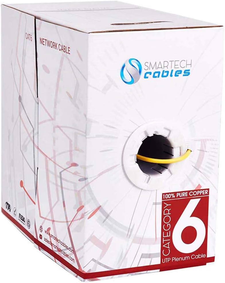 1000ft Bulk Ethernet Cable Z913