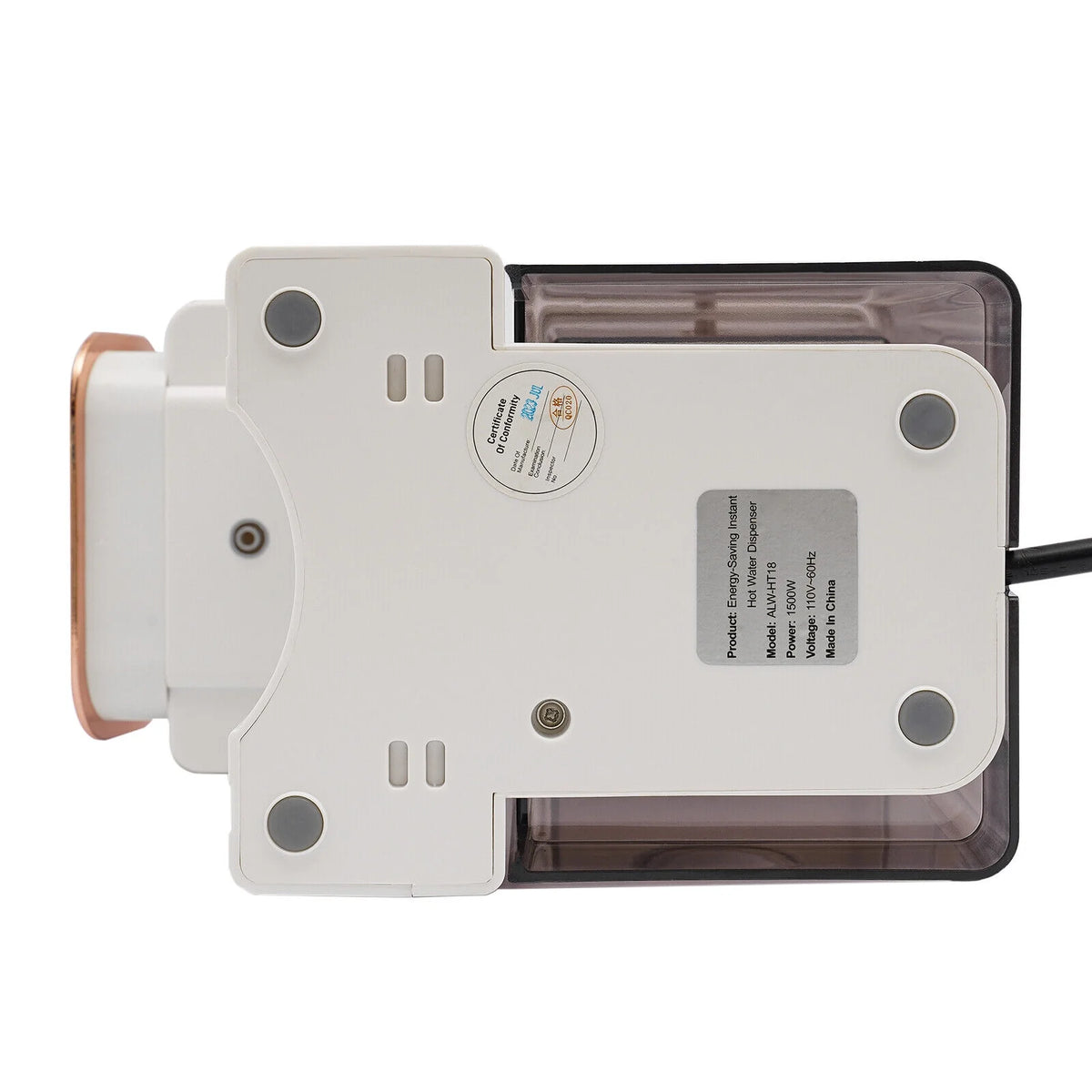 1500W Instant Hot Water Dispenser I222376