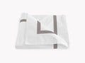 Platinum Percale Twin Duvet Cover D23198