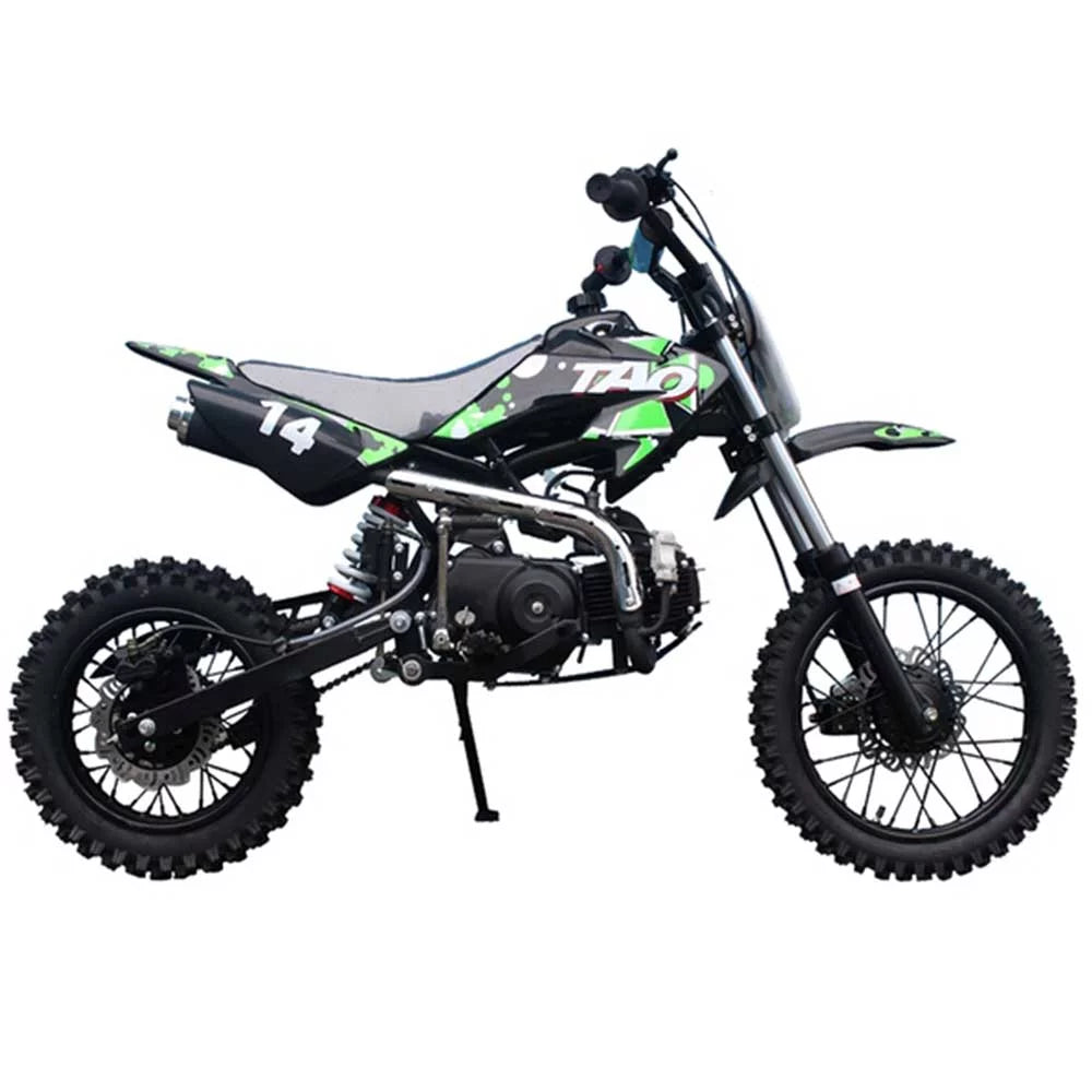 110cc Semi-Automatic Off Road Dirt Bike P810