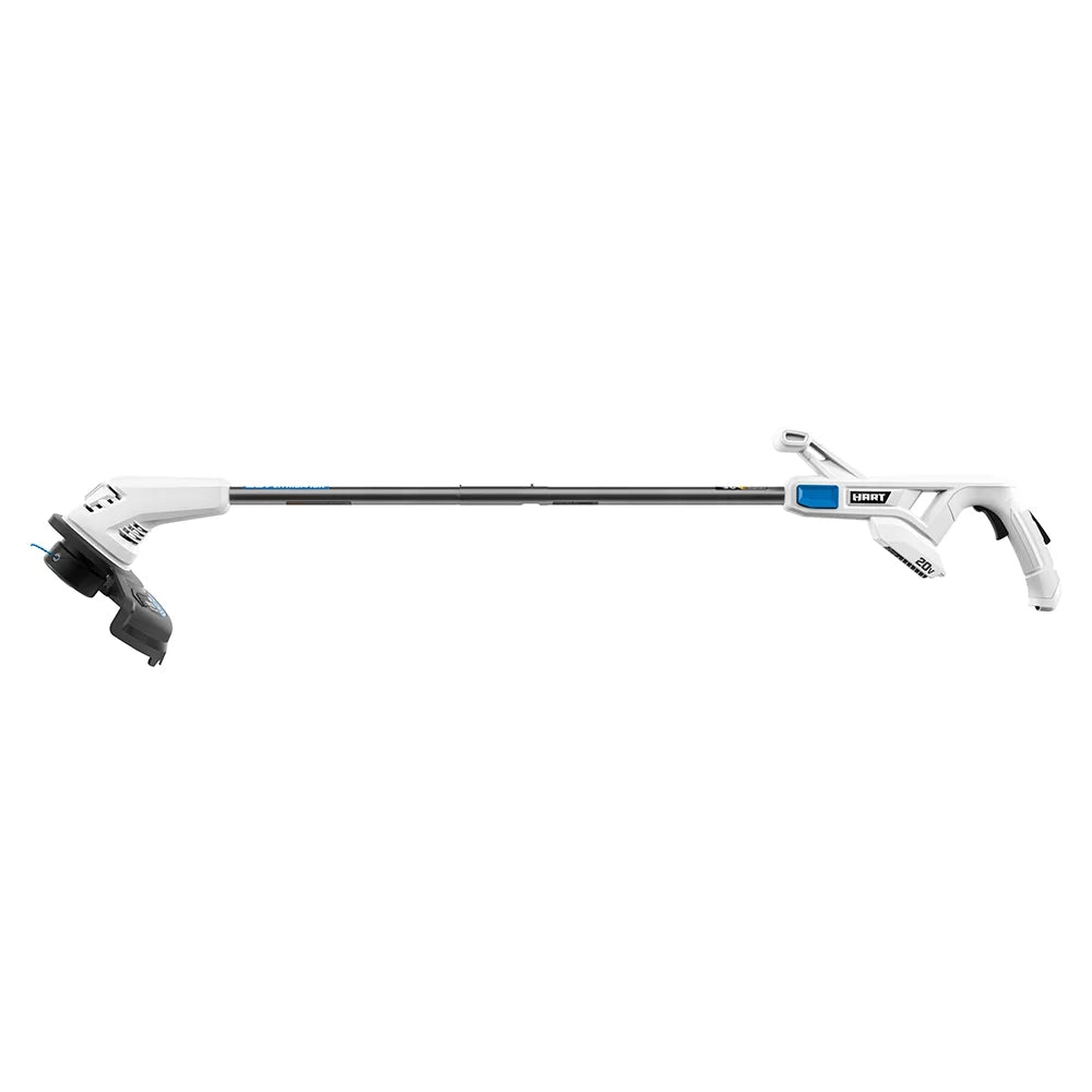 20-Volt 10-inch String Trimmer Leaf Blower Combo Kit F73409