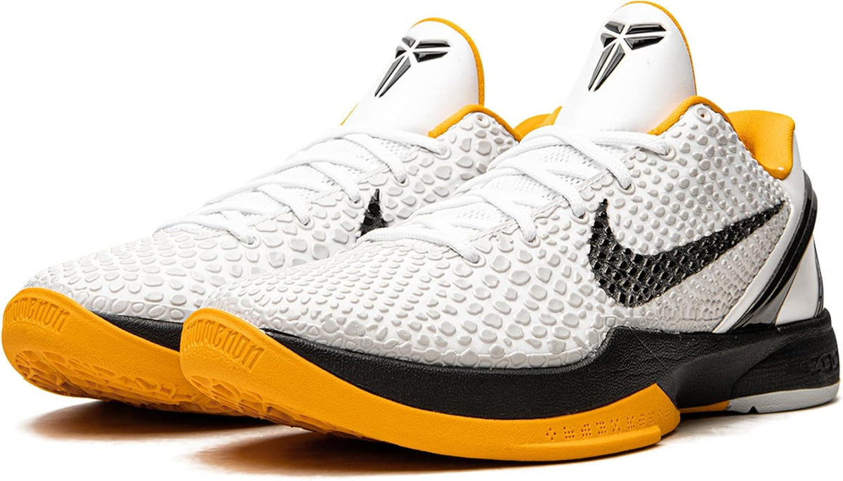 White Del Sol Basketball Shoes S589572