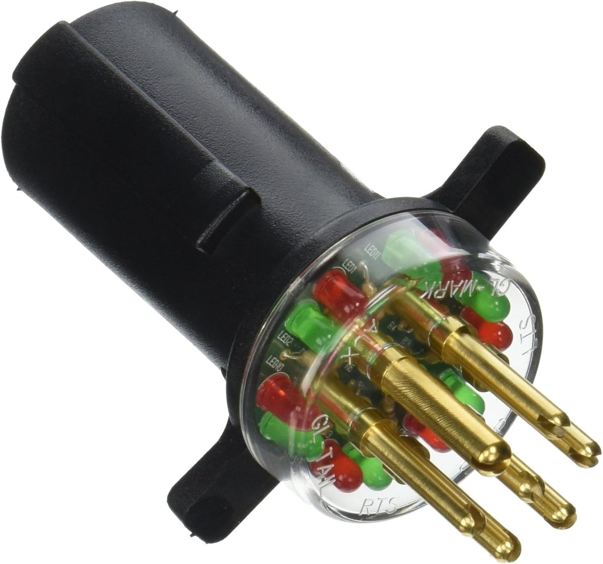 Pack of 2 Pin Trailer Circuit Tester J50600