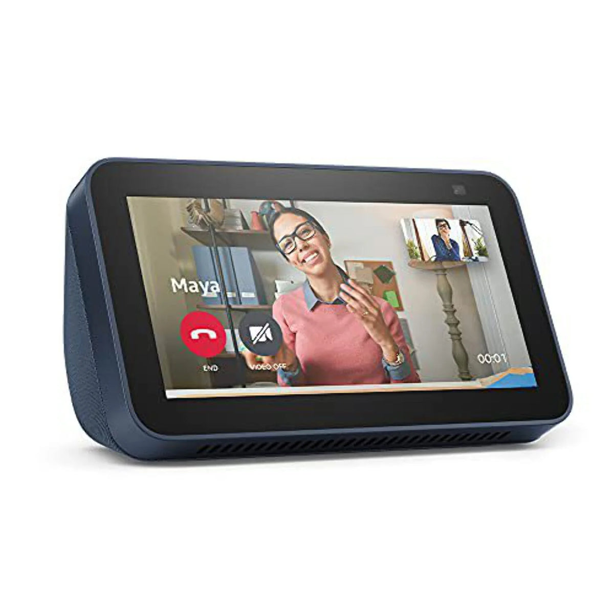 Smart Display LCD 5.5" Bluetooth Wi-Fi Deep Sea Blue F56735