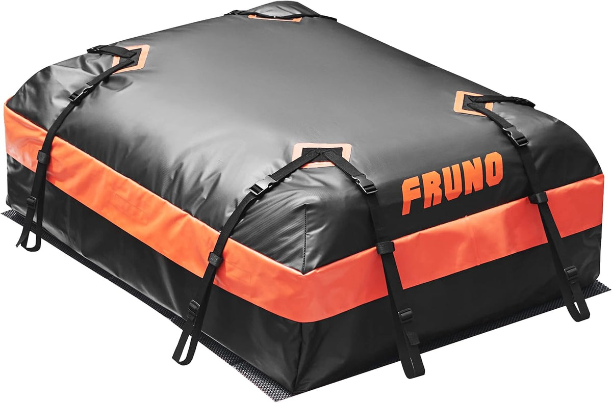15 CUFT Waterproof Rooftop Cargo Carrier X557