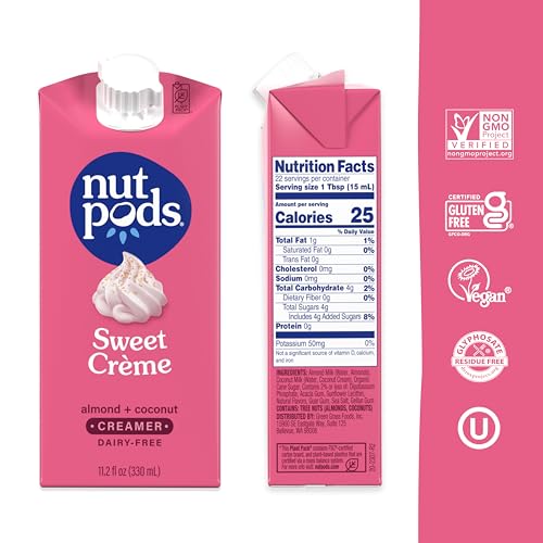 Sweet Crème Non Dairy Coffee Creamer (3-Pack) L46673