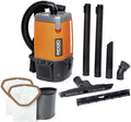 6 Qt. Backpack Vacuum Cleaner with Filters C776