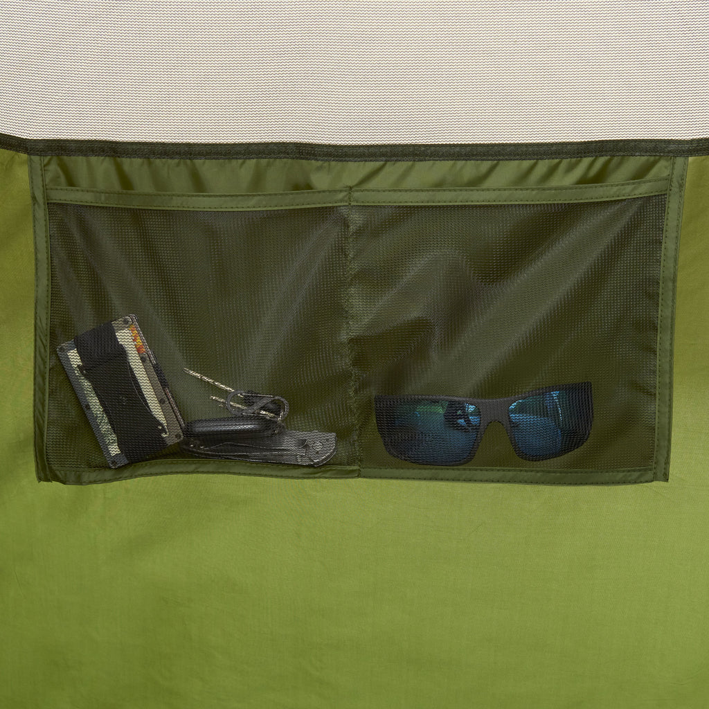 8-Person 2 Room Hybrid Dome Tent T713