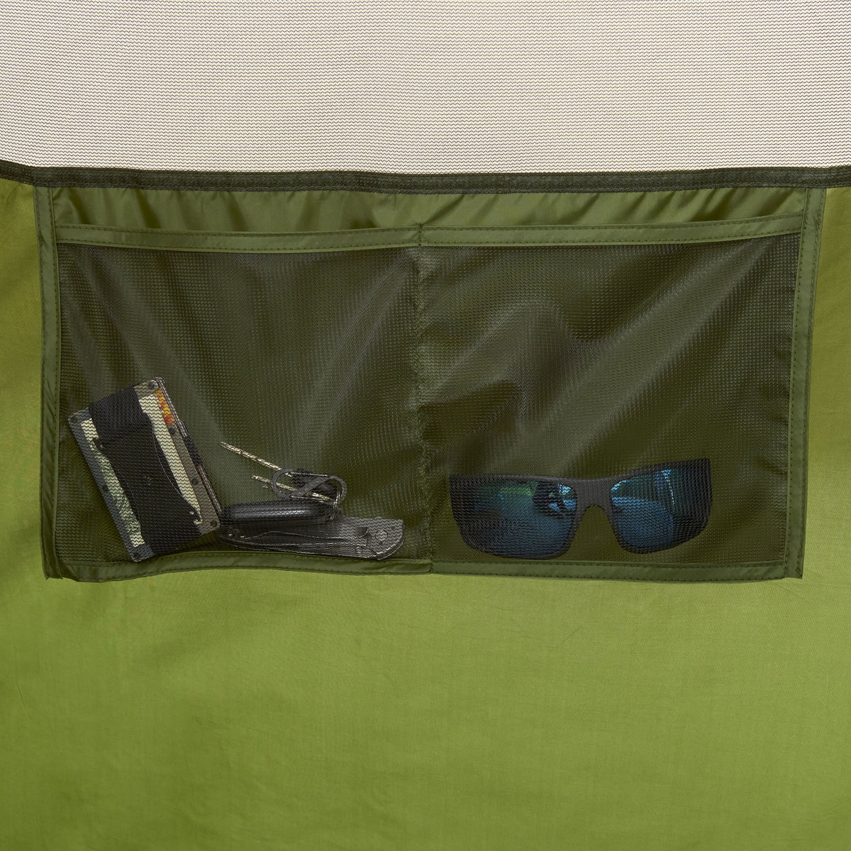 8-Person 2 Room Hybrid Dome Tent T713