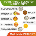 Glucosamine Chews for Dogs Cats A14950