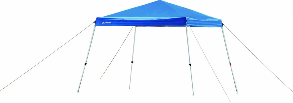 Blue 10 ft x 10 ft Outdoor Canopy O2464