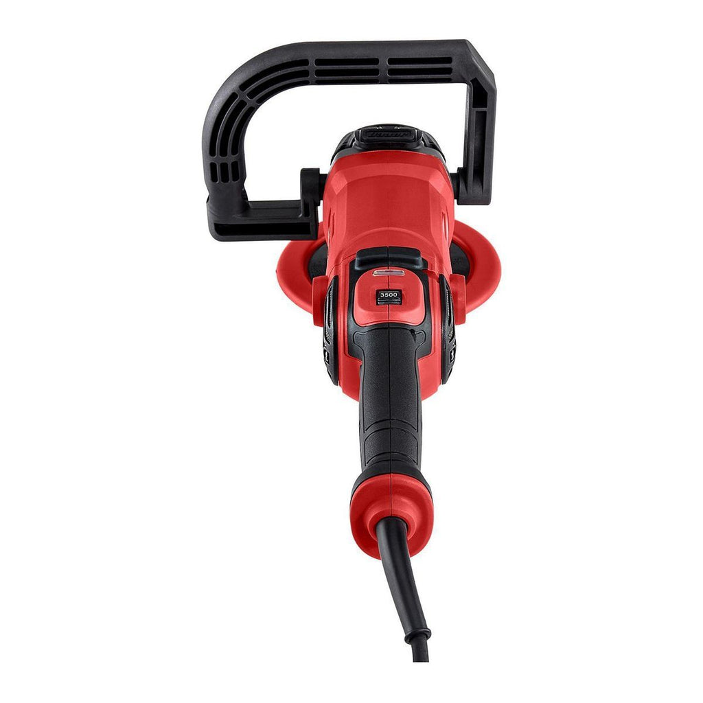 12 Amp 7 in. Variable-Speed Rotary Polisher Sander G595930