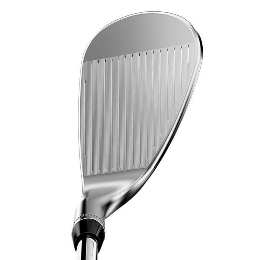 Chrome Wedge B5180