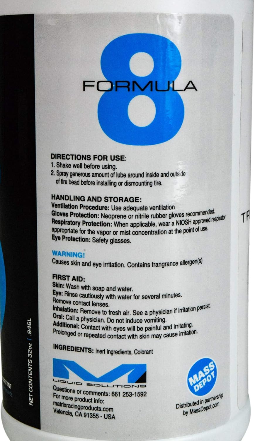 Tire Changing Lube 32oz 10 Pack L23142
