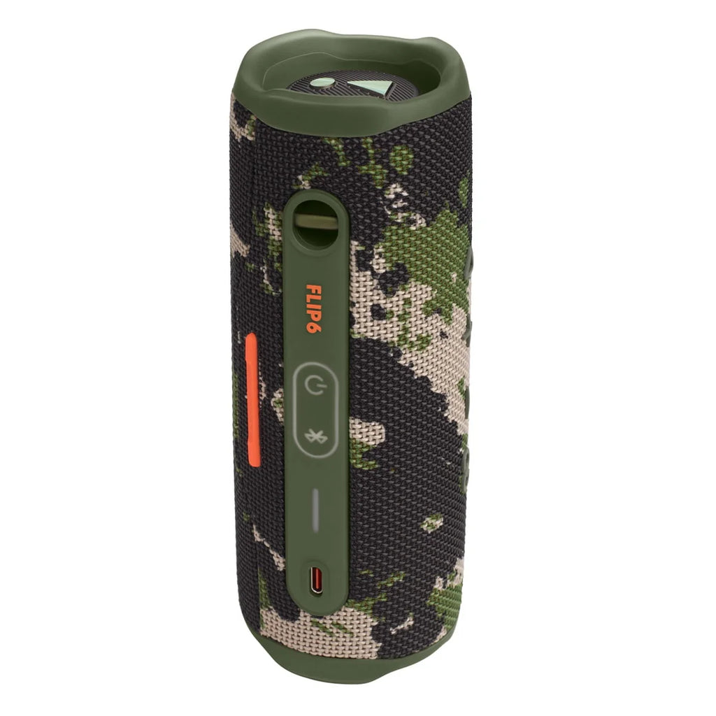 Black Portable Waterproof Speaker W917
