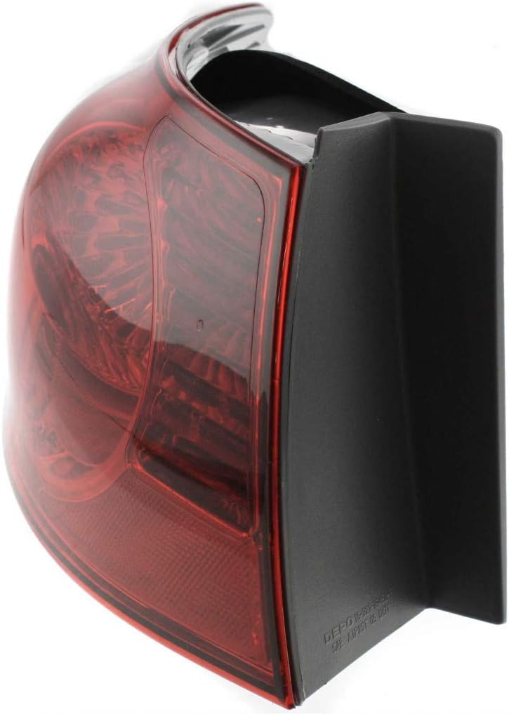 Pair Rear Tail Lights for Hyundai Elantra V694342