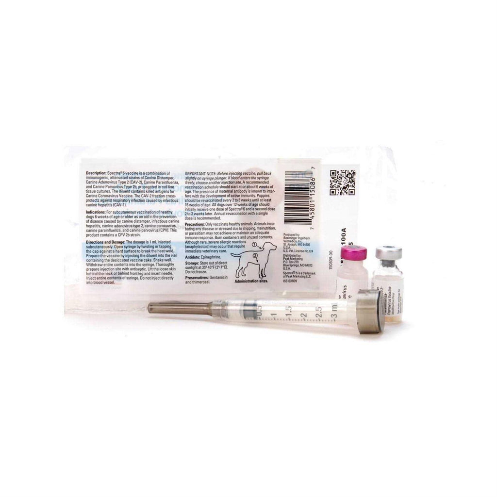 Dog Vaccine I73717