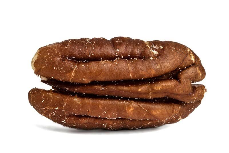 Salted Roasted Pecans Q824