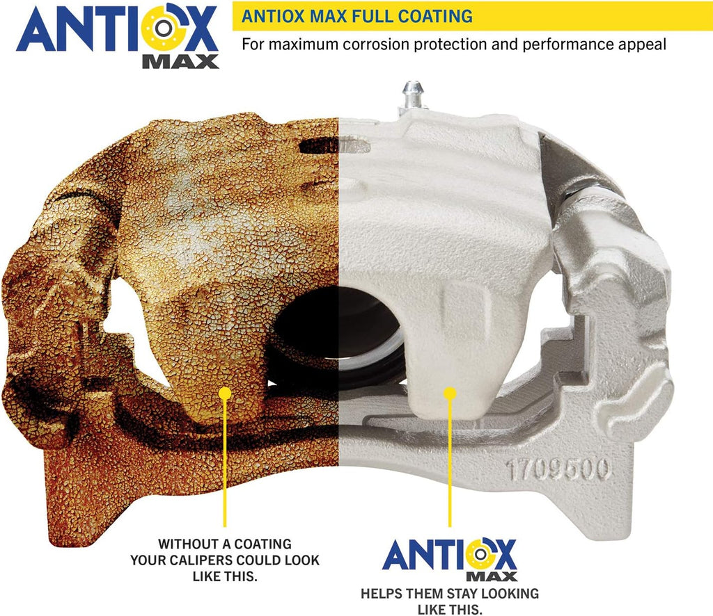 Front Left Brake Caliper F901