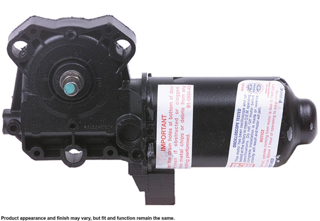 Power Window Motor W972833