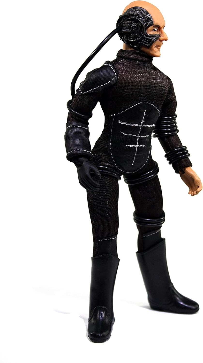 8" Action Figure Multicolor G720