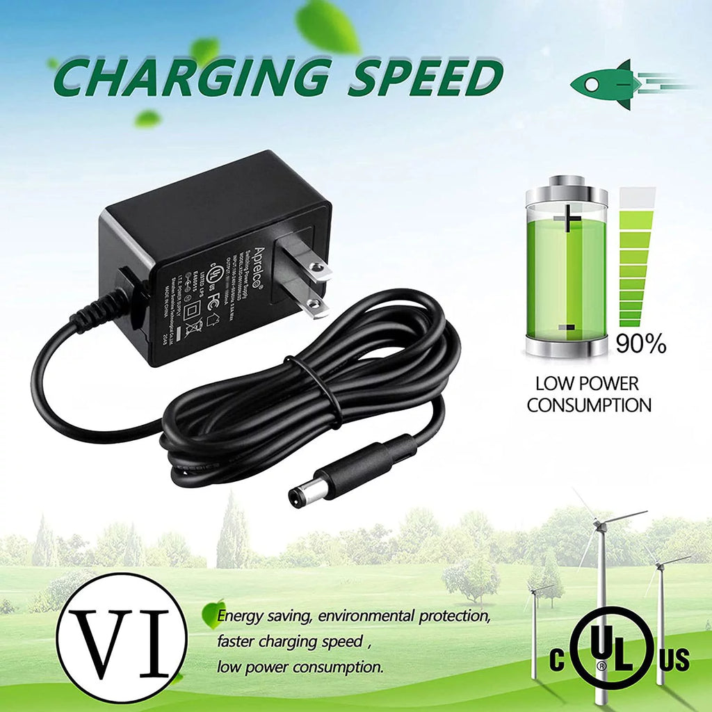 12V AC Adapter Charger Supply PSU Q766