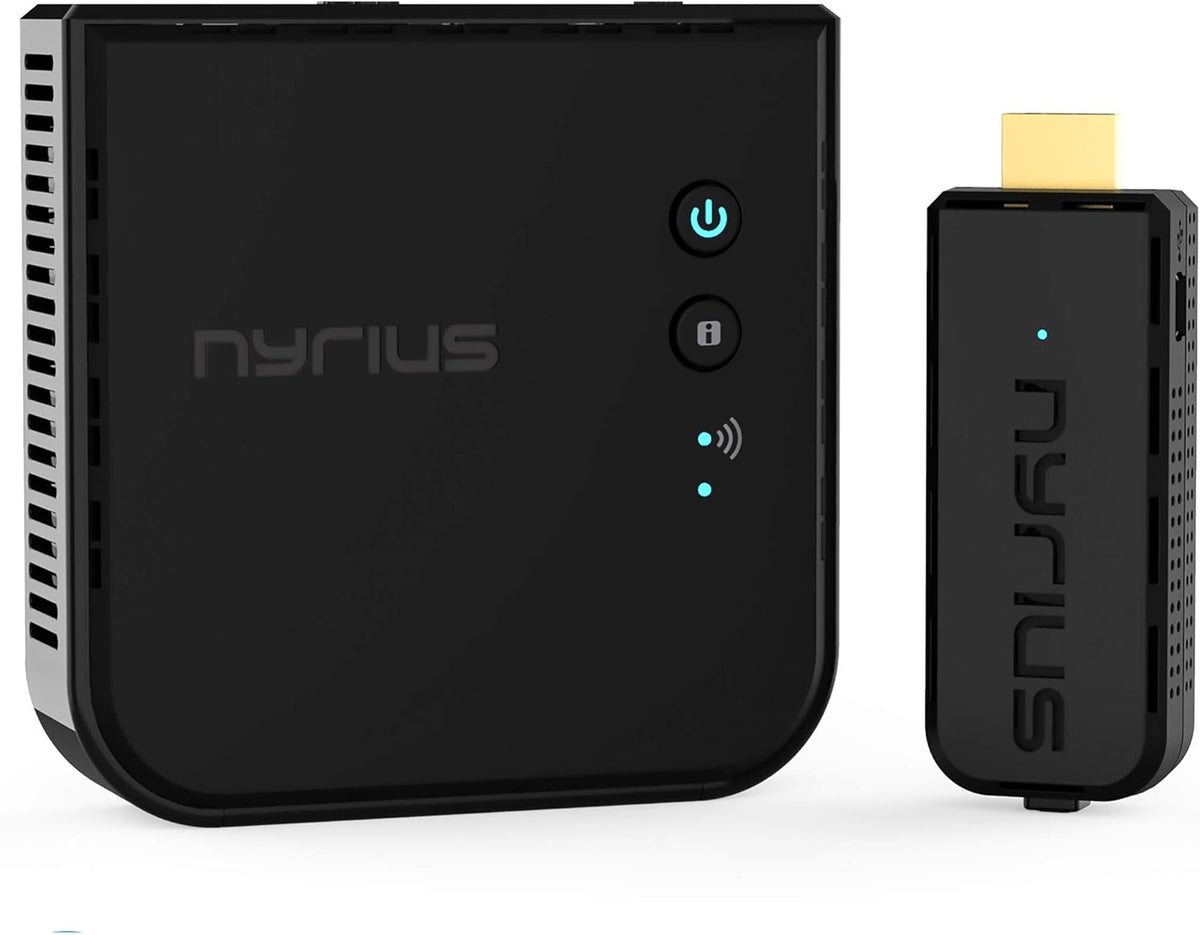 Wireless HDMI Transmitter & Receiver X40800