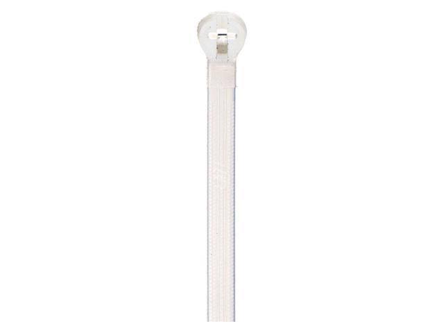 Cable Tie 14.9In Natural 250 Pack M1480