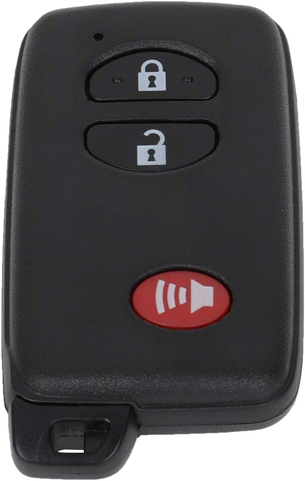 Keyless Entry Remote Key Fob Replacement 3 Buttons S53173