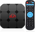 IPTV Box with Bluetooth Dual-Band WiFi Q213