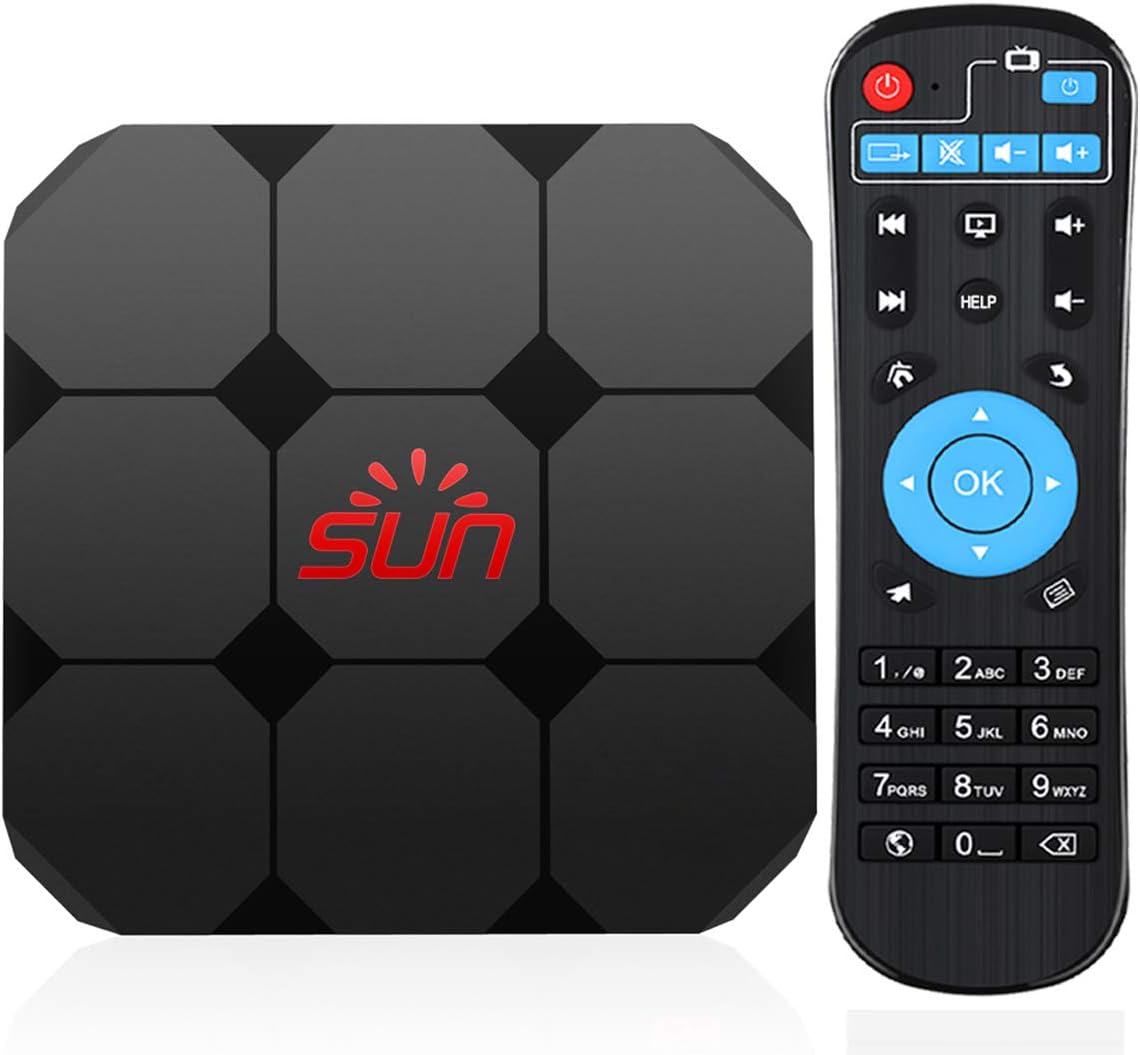 IPTV Box with Bluetooth Dual-Band WiFi Q213