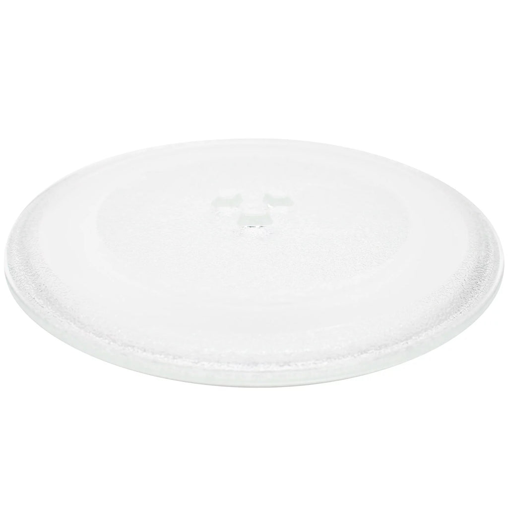 2-Pack 10" Microwave Glass Turntable Tray S907327