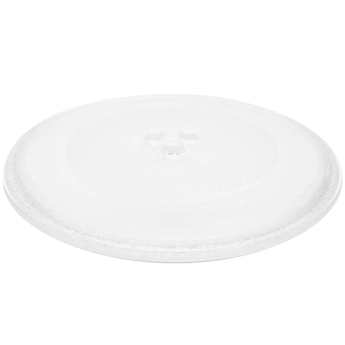2-Pack 10" Microwave Glass Turntable Tray S907327
