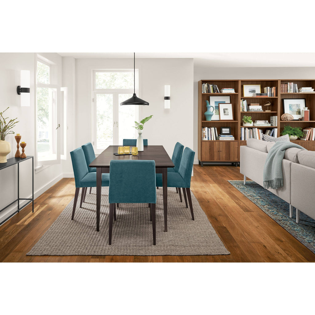 Scarlet Red Slim Console Table U944276