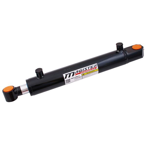 Hydraulic Cylinder Tang 2x22 Bore, 16x22 Stroke D180303