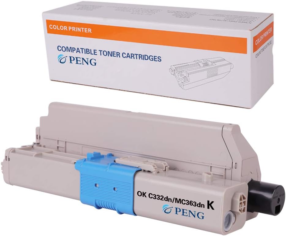 4-Color Pack Toner Cartridge F80300