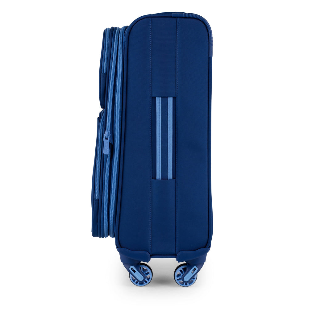 3 Piece Softside 4-Wheel Spinner Luggage Set V243