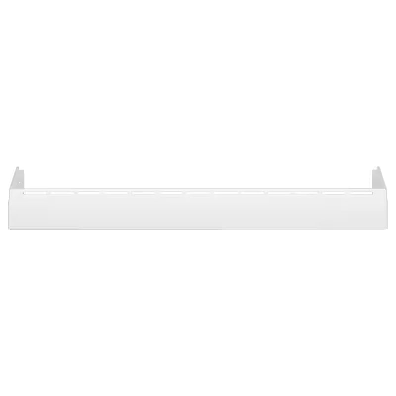 Gas Range Toe Kick in Matte White N109690