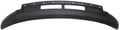 Front Lower Valance Air Dam Textured G611