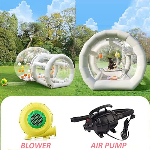 10ft Inflatable Bubble Tent O56934