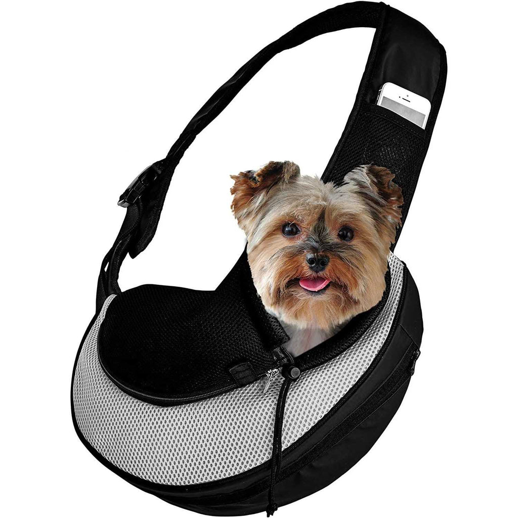 Expandable Pet Carrier Sling Bag X870