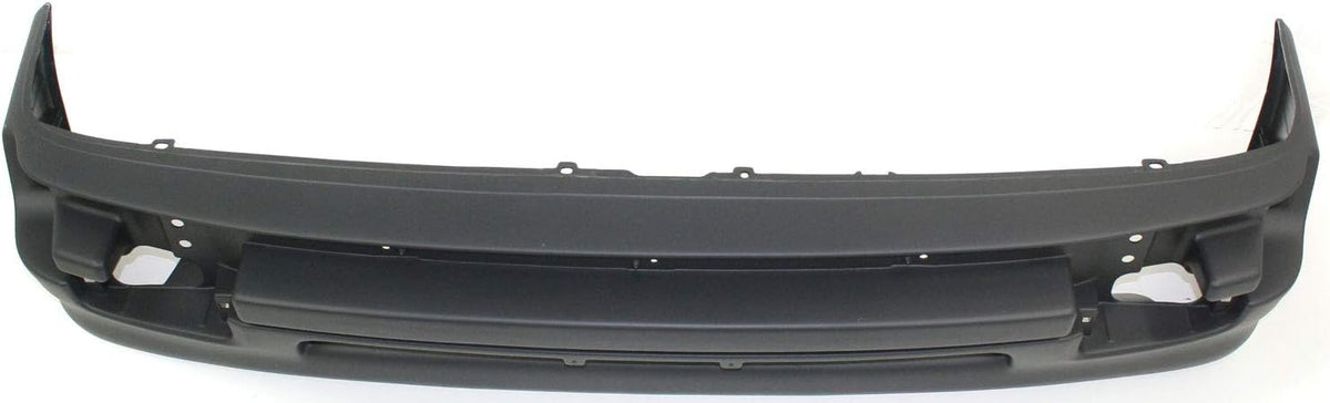 Front Bumper Cover Textured 2WD A186