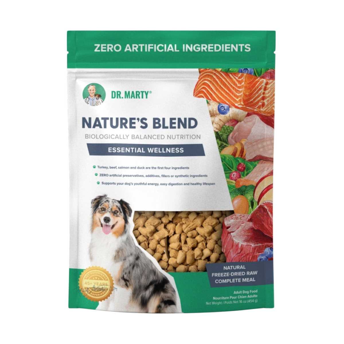 Freeze-Dried Dog Food W43442